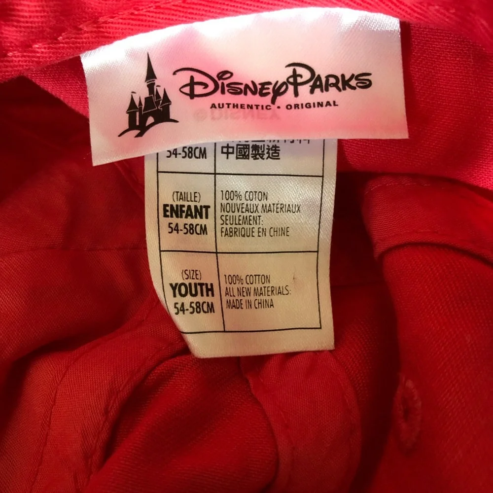 LIKE NEW “Minnie” Cap